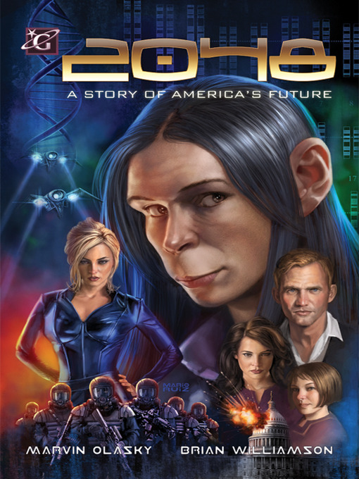 Title details for 2048, Volume 1 by Marvin Olasky - Available